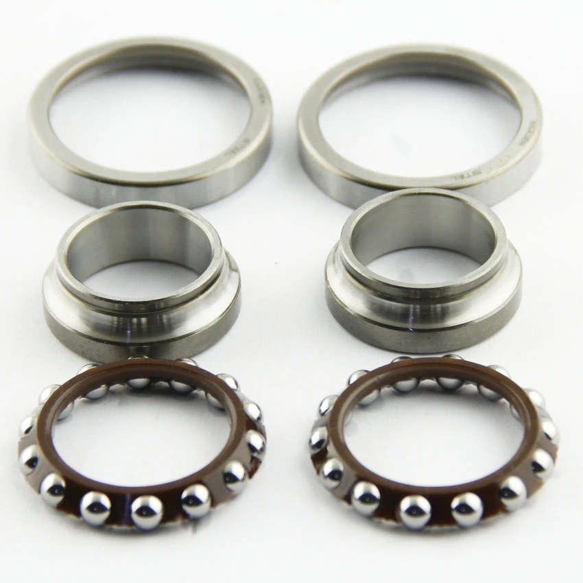 Steering Head Stem Bearing Kits For Honda 91015kv6003 91015kt8005