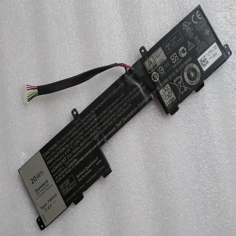 Новый TM9HP для Dell Latitude 13 7350 7000 Клавиатура док R89JJ 0R89JJ FRVYX 0FRVYX 8K1VJ J84W0 Подлинная
