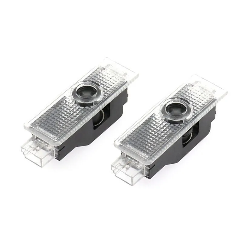  2X Led M Performance Logo Laser Projector Light For BMW 3 X1 X3 E63 E64 F60 F32 F33 F36 Car Door Li - 4000080870984