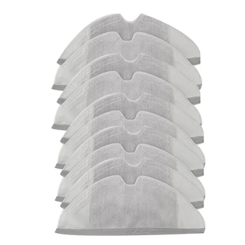

10 Pcs ing Machine Accessories, Suitable for Mi Stone II S51/S50 ing Cloth Mop