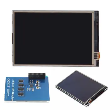 

3-5-inch-Raspberry-Pi-Display-Module-Raspberry-pi-2-Touch-LCD-screen-