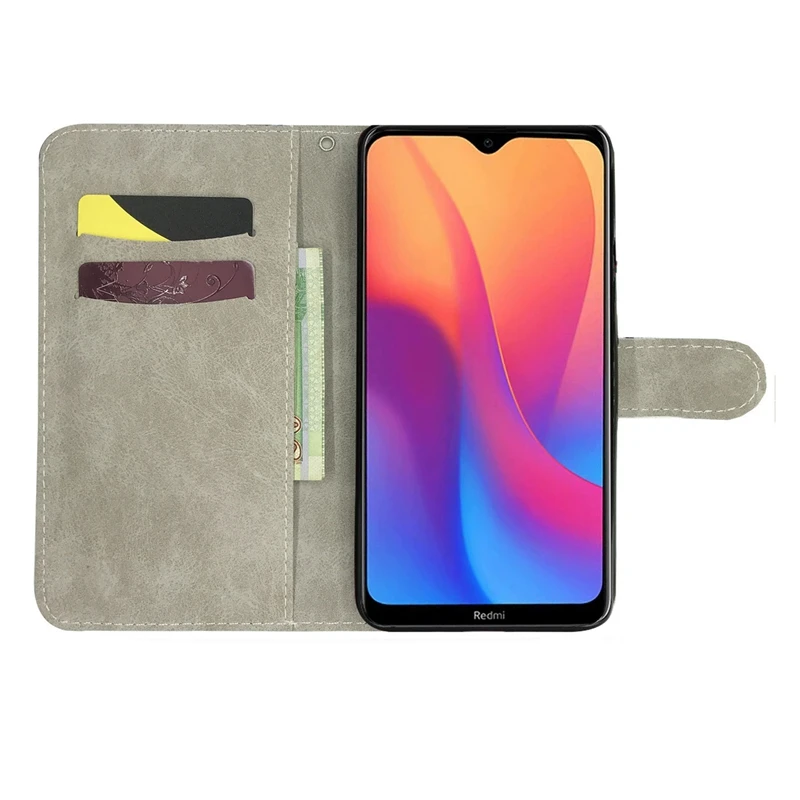 Для Xiaomi Redmi Note 8 Pro Чехол-книжка с бумажником чехол для телефона для Xiomi Redmi Note 8 Pro чехол для телефона Fundas Redmi Note 8 Pro Чехол