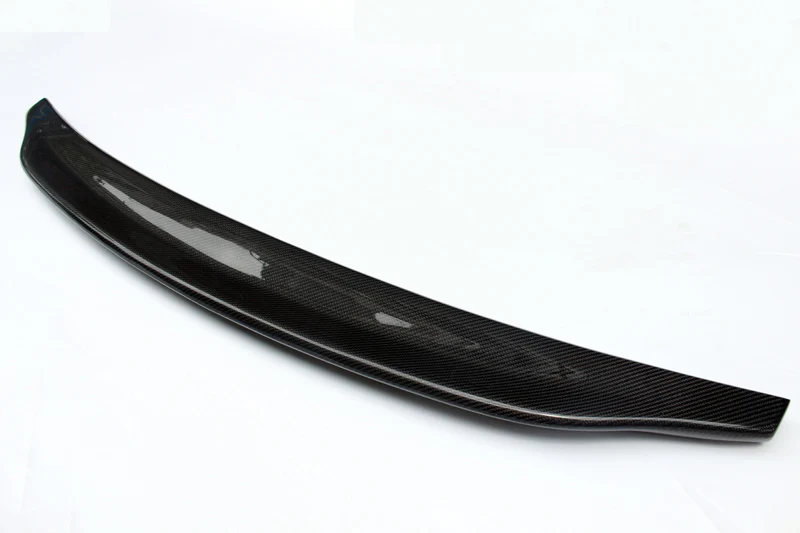 

Carbon Fiber Rear Trunk Spoiler Wing for 2017-2019 Audi A4 B9 C Style