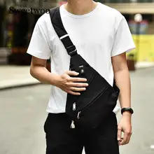 Сумки для улицы занятий спортом и бега трусцой унисекс многофункциональная Высококачественная сумка через плечо мягкие сумки на плечо нагрудные сумки для бега трусцой