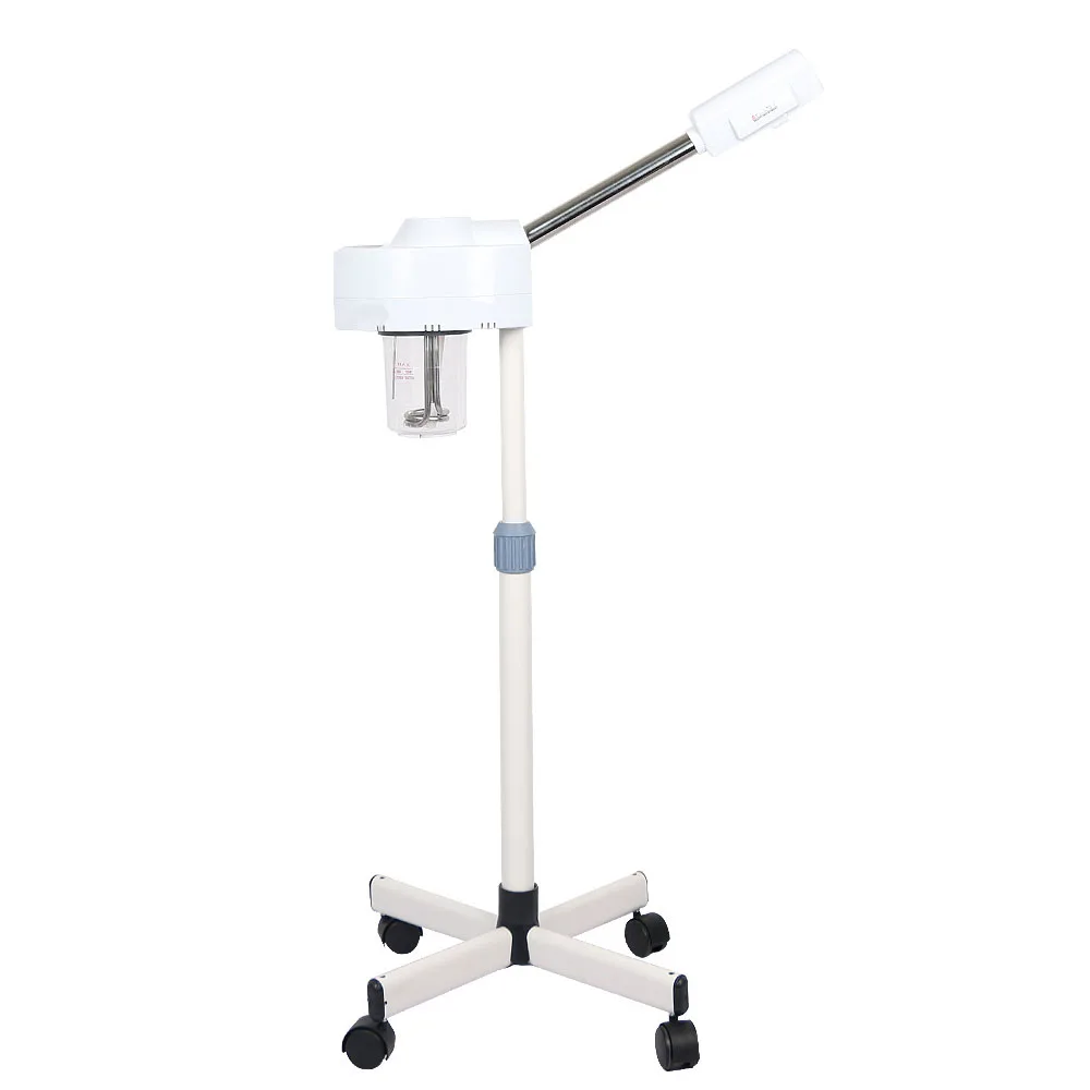 

Adjustable Facial-Steamer Vaporizer Household Atomizer Surface Steamer Beauty Instrument Ion Hydrator Facial Skin Care Tool
