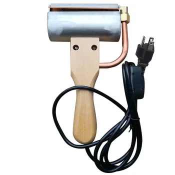 

1PC Electric Uncapping Honey Knife Stainless Steel Electric Honey Cutter Bee Extractor Beekeeping Tools EU Plug 220V-240V