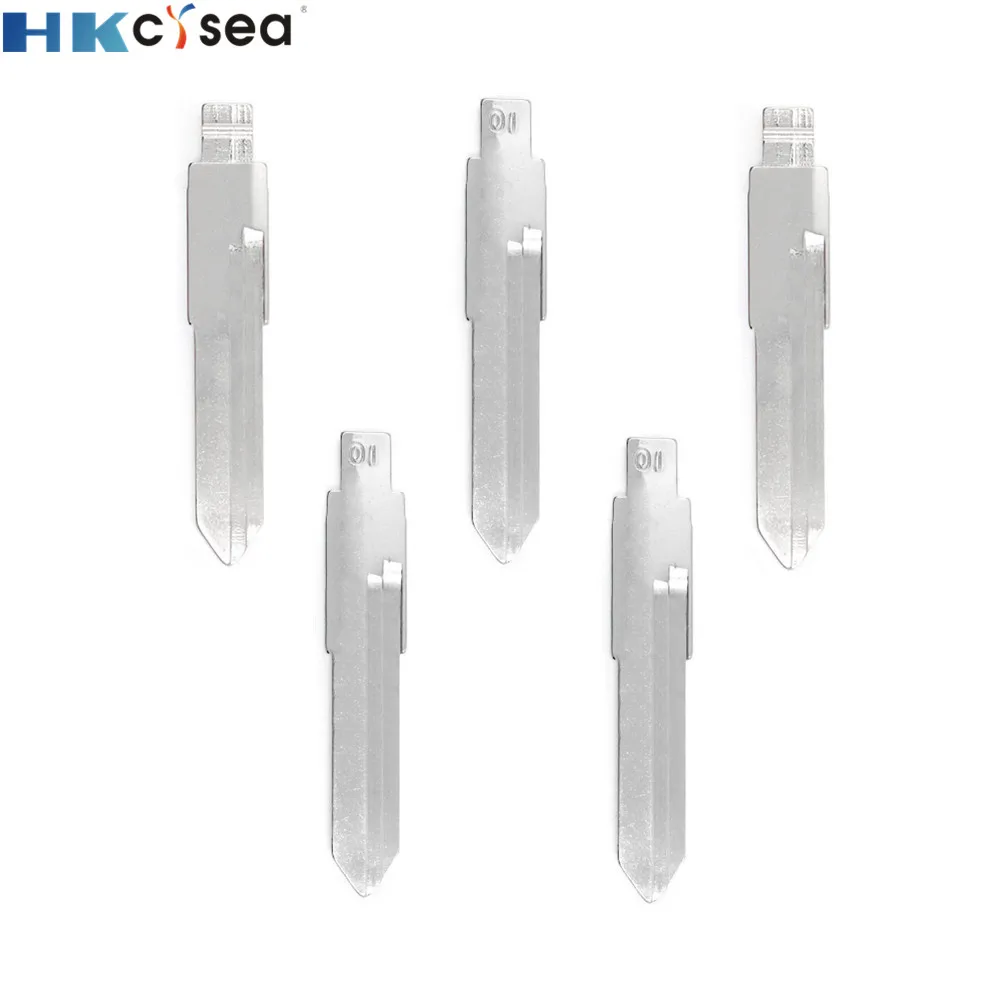 HKCYSEA KD01 # KD JMD VVDI удаленное неограненное металлическое лезвие типа HU49 #01 для VW Santana