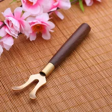 Чугунные чайные принадлежности горшок вилки железный горшок особая посуда крышка вилки палочки горшок крышка инструмент