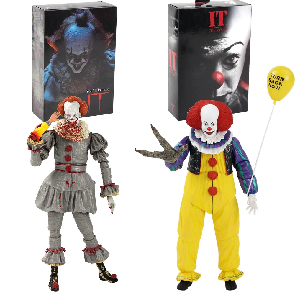 halloween movie action figures