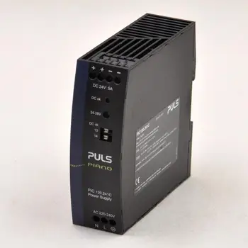 

Germany PLUS PULS PIC120.214C power input AC220-24V output DC 24-28V