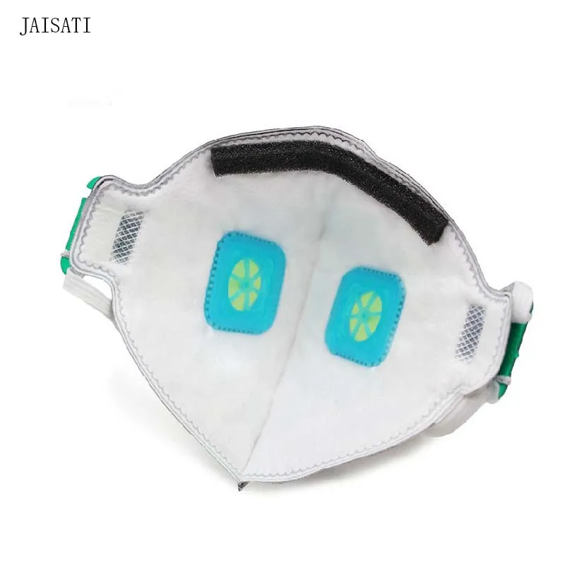 

Bicycle riding mask windproof dustproof anti-fog activated carbon filter sports mask