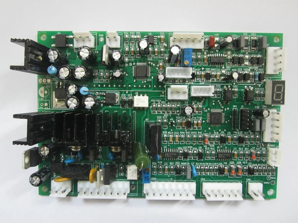

Gas Shielded Welding Machine NB28 Motherboard Digital Gas Shielded Welding Plate Square Plug Compatible with Austria Too