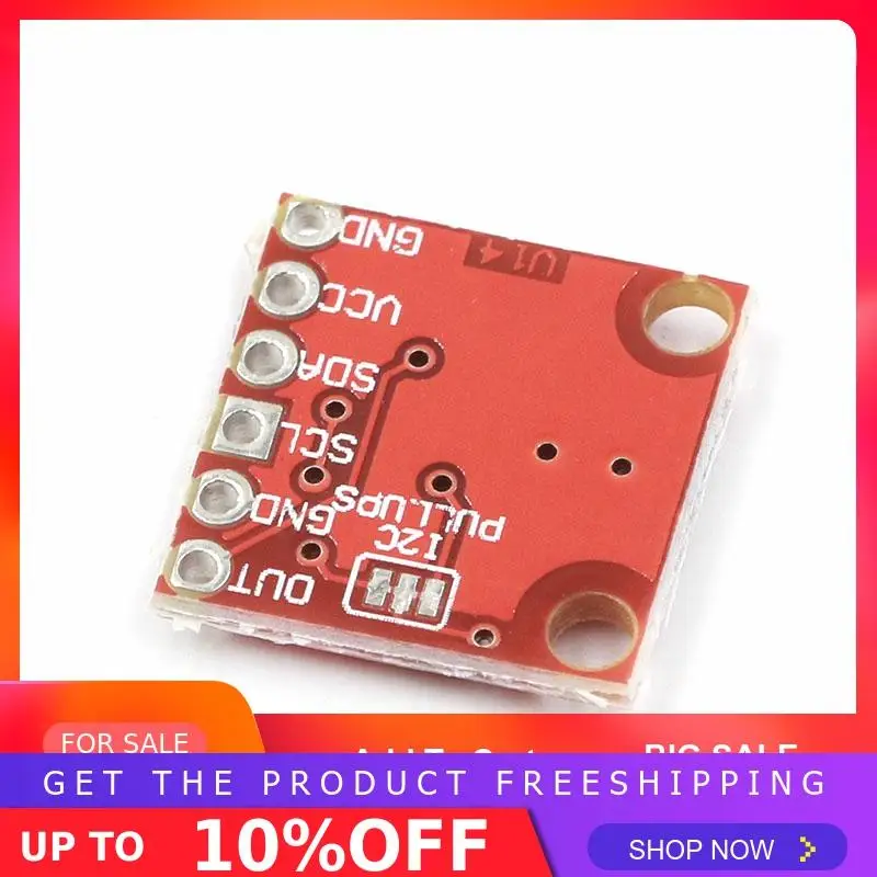MCP4725 12Bit IEC DAC цифровой модуль преобразователя цифровой в Analong EEPROM макетная плата для Arduino 2,7-5,5 В