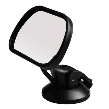 

Car Safety View Back Seat Mirror Baby Facing Rear Ward Child Infant Care Square Safety Baby Kids Monitor