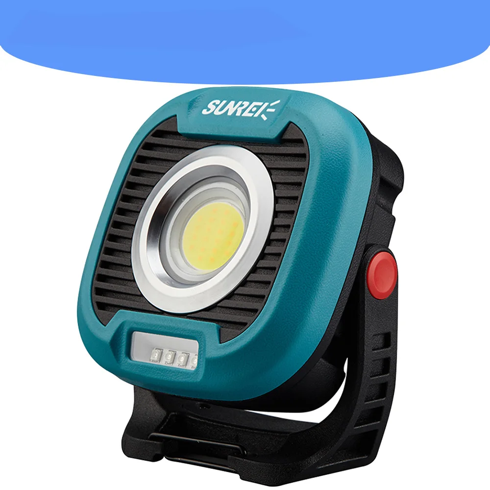 SUNREE C1500 Multifunction Camping Light Fashion Portable Outdoor LED Rechargeable Tent Lights Cordless Work Light
