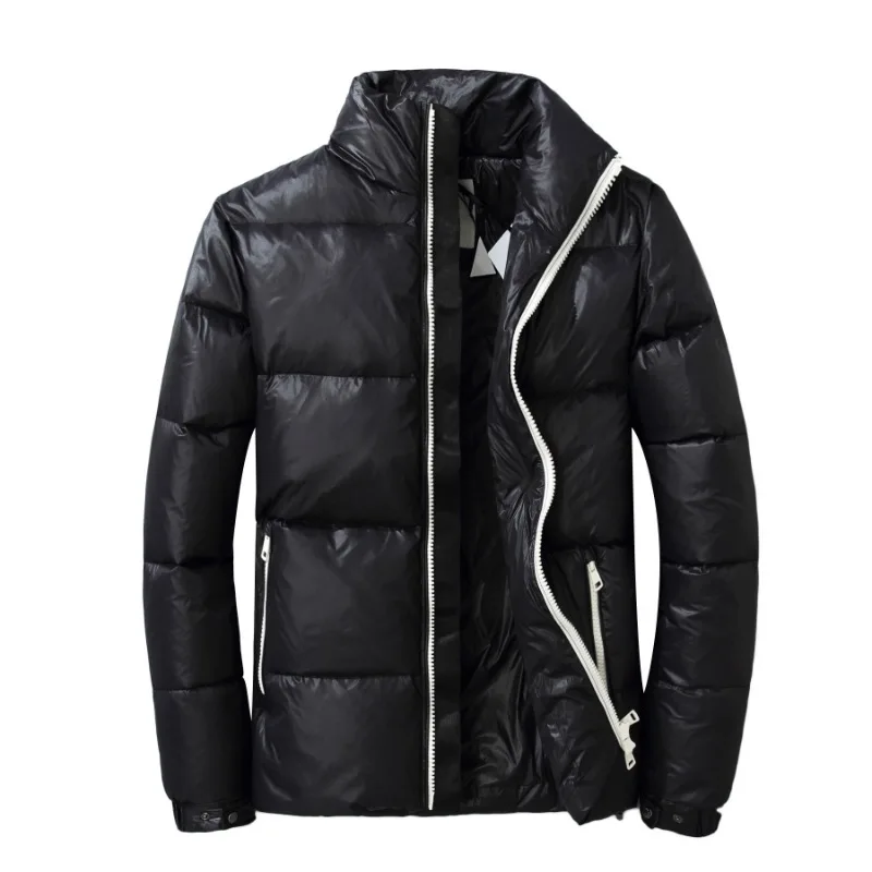 

Men's M2C high quality down jacket Autumn Winter Male Casual coat for homme campera hombre jaqueta masculina casacas