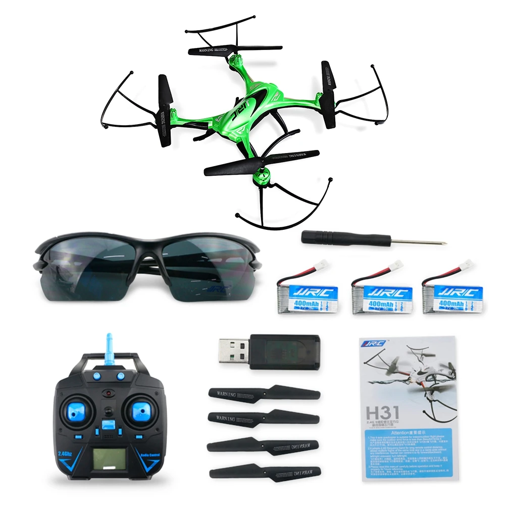 

2.4GHz 4CH Waterproof RC Drone Headless Mode / One Key Return
