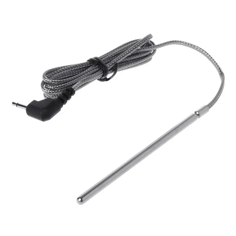 

Waterproof Thermometer Hybrid Probe Replacement for Digital Cooking Food Meat Thermometer