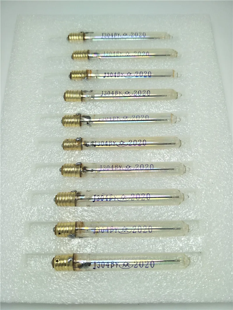 J304 Geiger Muller tube counter Hard Beta GM Detectors Geiger Counter Kit The tube for Nuclear Radiation Detector GM Tube E10