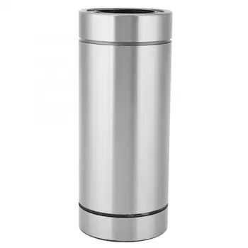 

LM50LUU Bearing Steel Linear Bearing Bushing Double-Sided Rubber Seal 80mm x 50mm x 190mm