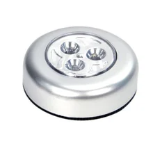 Светодиодная подсветка под шкаф с клейкой наклейкой, беспроводная настенная лампа, шкаф для шкафа, ящик для спальни, кухонный шкаф, ночной Светильник