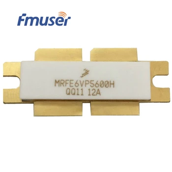 

FMUSER Original New MRFE6VP5600H RF Power Transistor Power MOSFET Transistor For 600w FM Transmitter