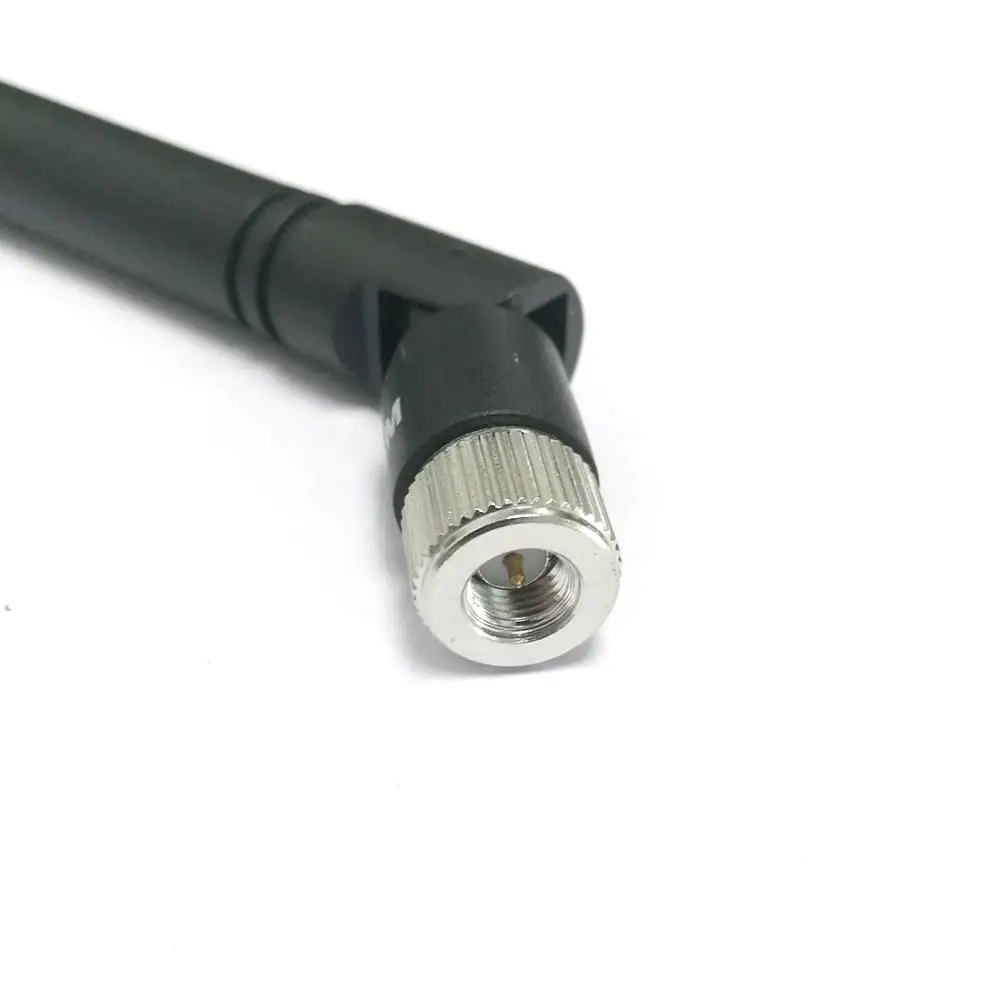 10 шт. 850 м/900 м/1800 м/1900 м/2100 МГц 3G GSM антенна 6dbi OMNI SMA гнездовой разъем поворотная на