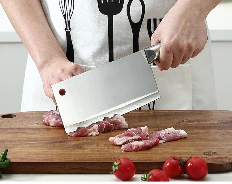 faca de cozinha chef facas de açougueiro