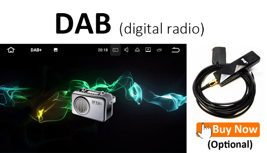 Sale DSP IPS Android 9.0 2 Din Car Multimedia Player dvd GPS Autoradio For Audi/A4/S4 2002-2008 Car Radio PC 2GB WIFI 4G FM obd2 DVR 16