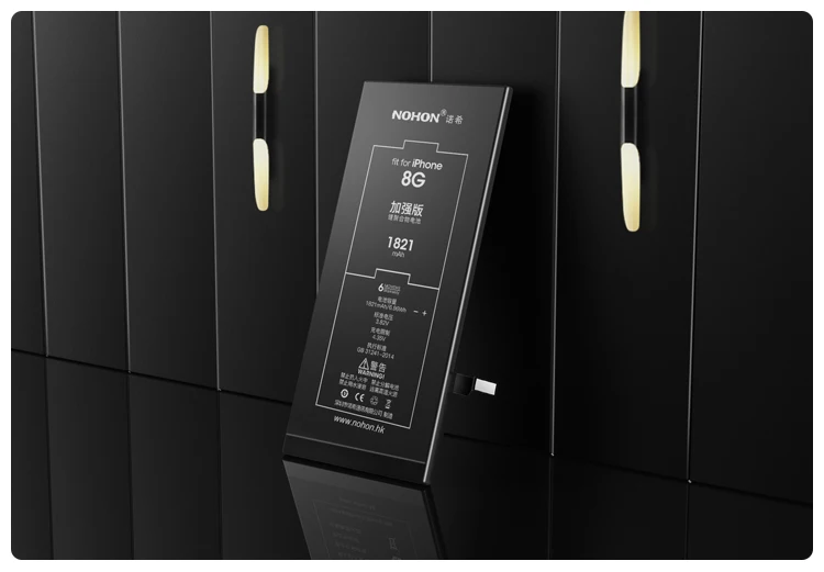 For iPhone 8 Battery (16)