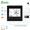 BHT-002 Tuya Wifi Smart Gas Boiler Thermostat 3A Temperature APP Remote Control For Water/Gas Boiler Work With Alexa Google Home ► Photo 1/6