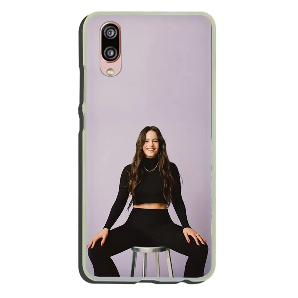 Красивый жесткий чехол для телефона Rosalia для huawei P30 P20 P8 P9 P10 Lite Mini Pro P smart Plus - Цвет: H2