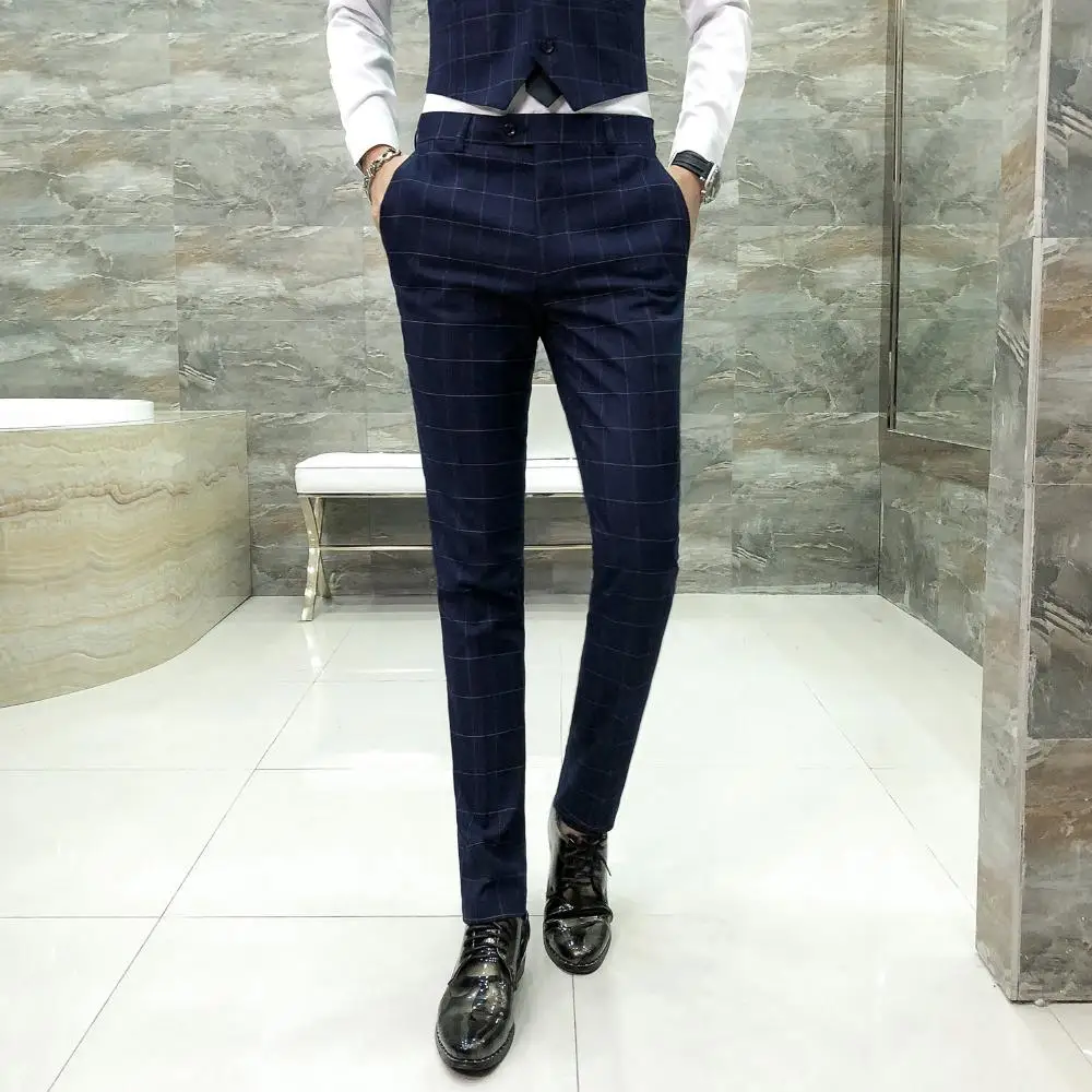 mens slim fit dress pants sale