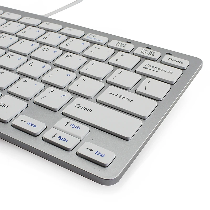 wired keyboard