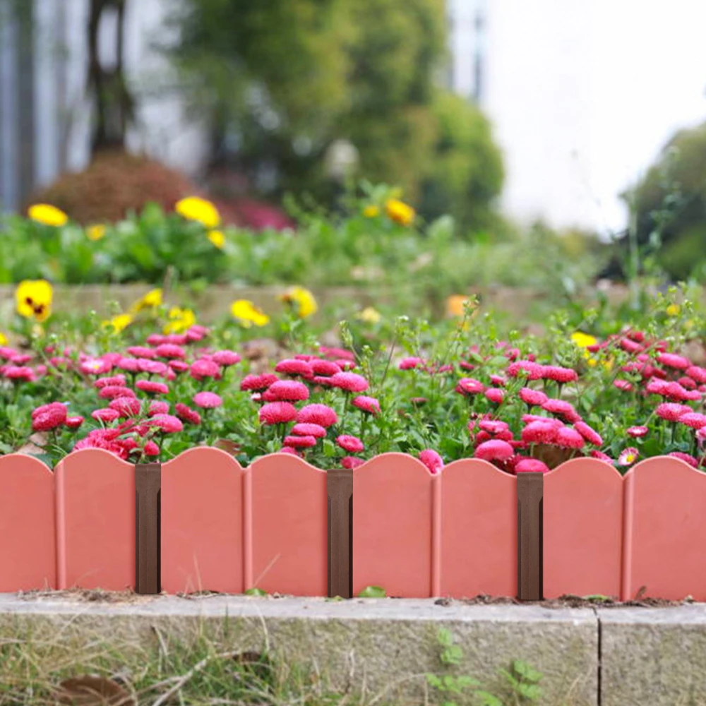25cm garden staples plant stakes multifunctional