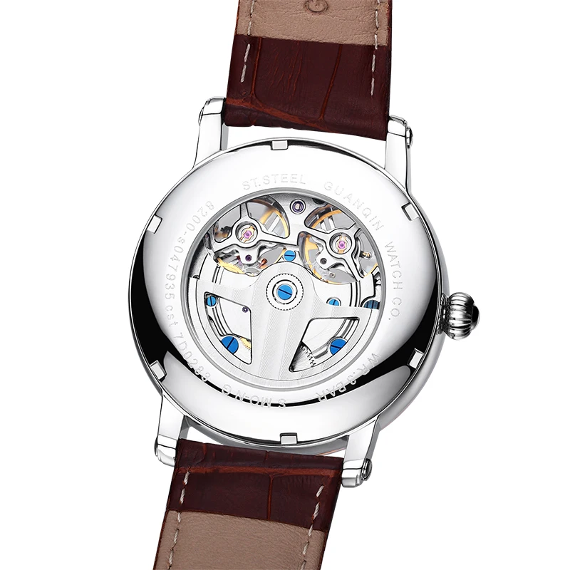 GUANQIN-2018-double-Tourbillon-Automatic-waterproof-sport-Brand-Luxury-Watch-clock-Men-Mechanical-Watches-Relogio-Masculino (2)