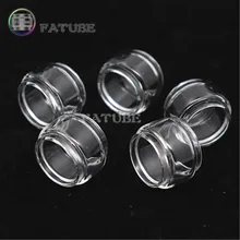 5 шт. FATUBE пузырьковое стекло аксессуары для сигарет Goblin mini/Micro TFV4 2,5 мл/Reuleaux RX75/melo 3 mini/Tarot Nano