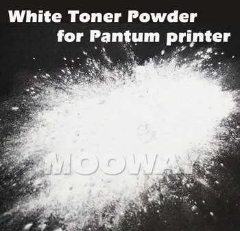 

Compatible white toner powder for Pantum P2500W P2505 M6200 M6500 M6505 M6550 M6600 PC-210 PC-210E PC-211 PC-211E white powder