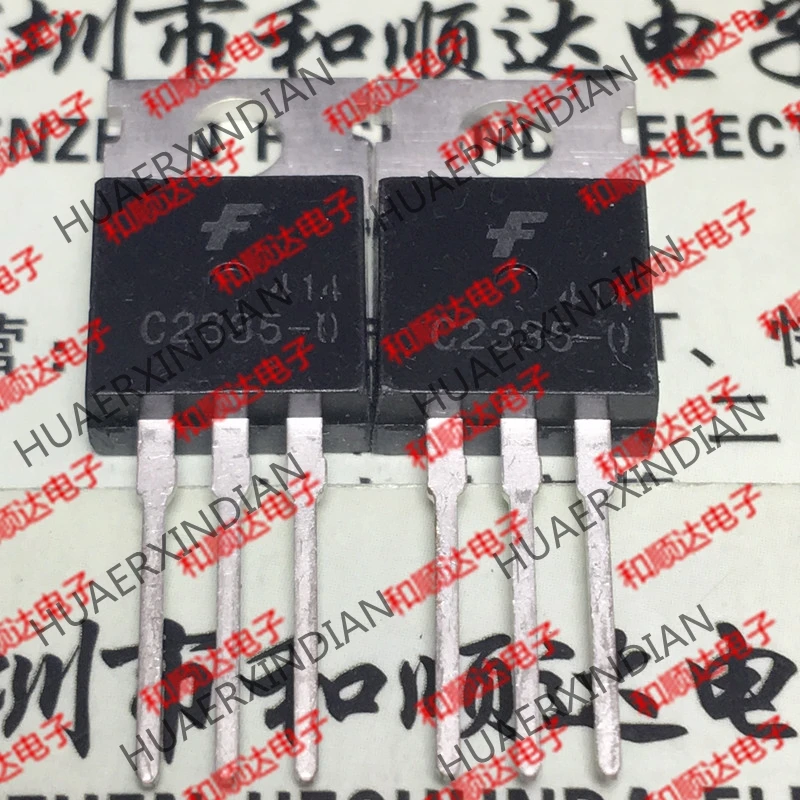 10PCS/LOT New and original KSC2335-0 C2335-0 TO-220