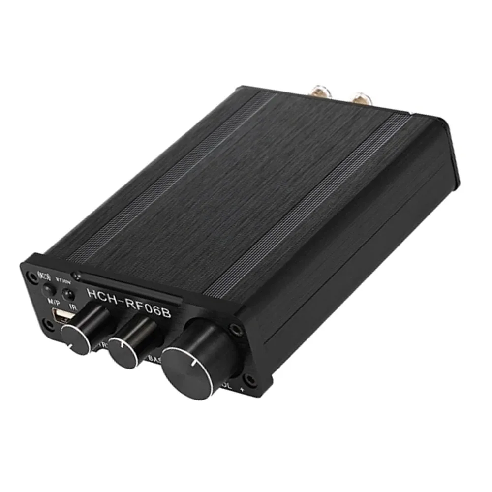 Bluetooth 4,2 Модуль платы усилителя мощности TPA3116 BT 30W+ 30W Duel каналы BT эффективный диапазон: 10 метров(прибл