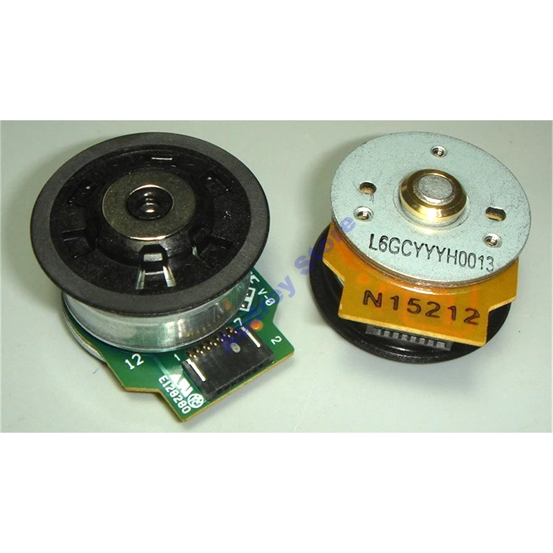 0.22A японский Nidec микро внешний ротор бесщеточный двигатель DC12V 15000 об/мин для привода mute лоток