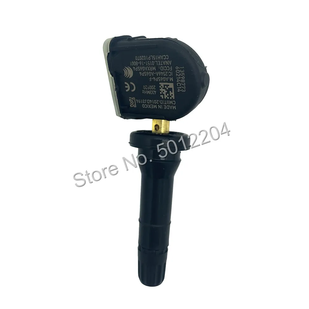 TPMS Ÿ̾ з , 2016-2019  ī 13516165 13598773, 433MHz