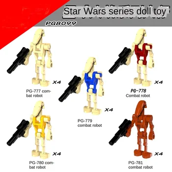 

Star Wars PG8099 Battle Robot Duck Soldiers, the SQL Statements Are Run and Returned Results Are Assembled Toy minifigures