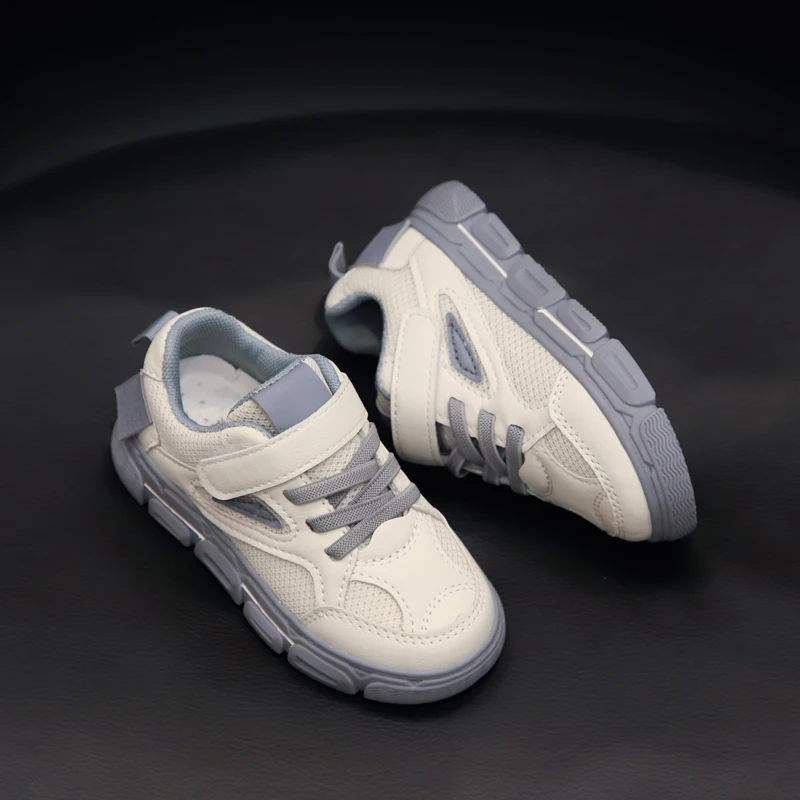 CYSINCOS 2020 New Children's Shoes Spring Boys Girls Casual Toddler Sports Shoes Kids Outdoor Mesh Breathable Soft Sneakers