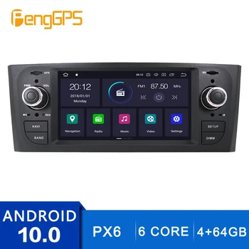 

Android 10.0 Multimedia Stereo For Ford Focus C-MAX Fiesta Fusion Galaxy Transit Kuga CD DVD Player GPS Navigation Headunit