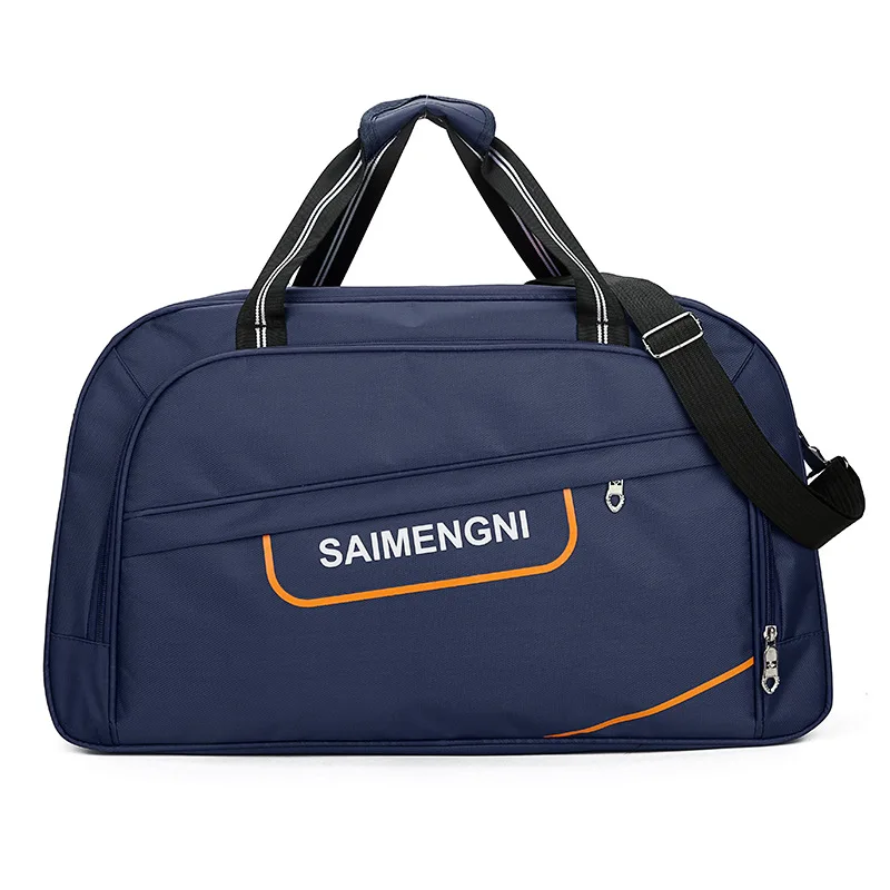 

New men's and women's general short-distance travel bags, large-capacity luggage bags, leisure outdoor travel bags foldable