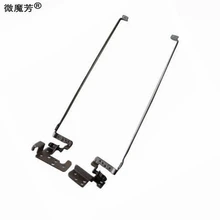 Запасные части для ноутбука ЖК-дисплей петли подходит для Acer E1-731 E1-771 E1-772 V3-731 V3-771 V3-772 ЖК-дисплей петли левый+ право р/N 13N0-7NM0202