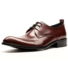 Designer Wedding Shoes Man Genuine Leather Oxford Shoes For Men Formal Mariage Mens Pointed Toe Italian Dress Shoes Designer Wedding Shoes Man Genuine Leather Oxford Shoes For Men Formal Mariage Mens Pointed Toe Italian Dress Shoes