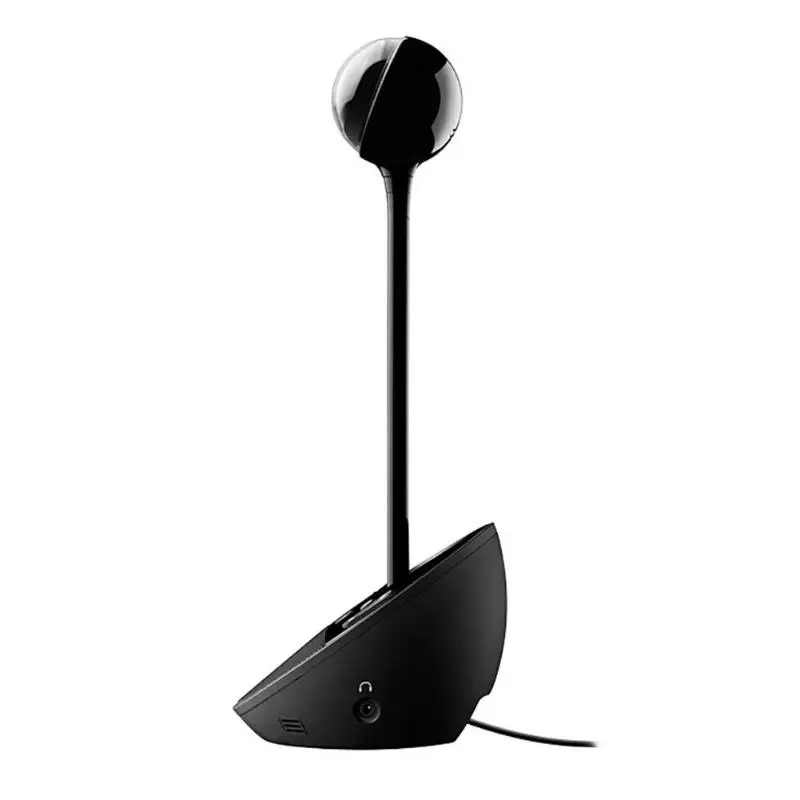 Веб-камера для видеоконференции logitech BCC950 Full HD 1080p с компьютерной периферией спикерфона