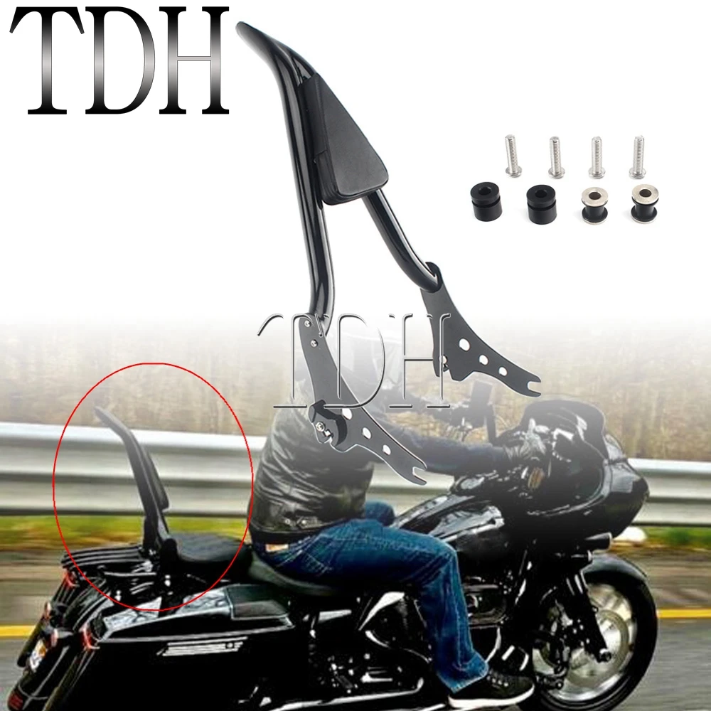 Harley Davidson Sport Glide Sissy Bar